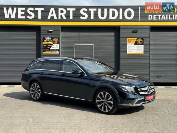 Авто Mercedes E-Class 2018 № 7712422