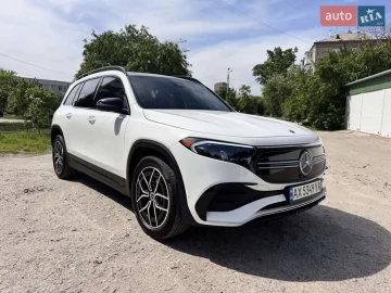 Авто Mercedes Eqb 2023 № 7712423