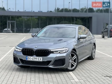 Авто BMW 5 Series 2022 № 7712426