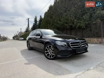 Авто Mercedes E-Class 2020 № 7712428