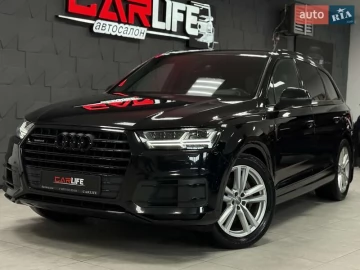 Авто Audi Q7 2018 № 7712429