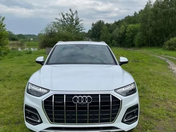 Авто Audi Q5 2021 № 7712432