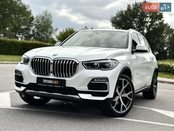 Авто BMW X5 2018 № 7712433