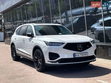 Авто Acura Mdx 2022 № 7712435