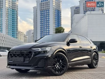 Авто Audi Q8 2025 № 7712439