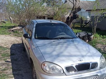 Авто ЗАЗ Lanos 2007 № 7712442