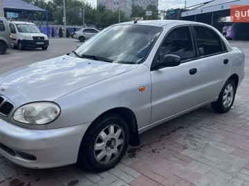 Авто Daewoo Sens 2005 № 7712443