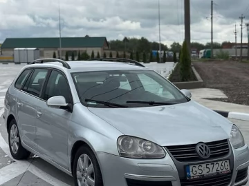 Авто Volkswagen Golf 2007 № 7712446