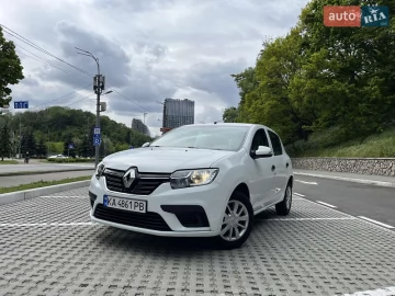 Авто Renault Sandero 2021 № 7712448