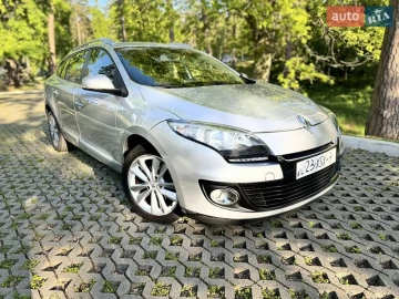 Авто Renault Megane 2012 № 7712449