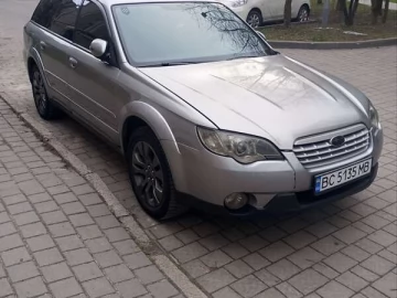 Авто Subaru Outback 2007 № 7712450