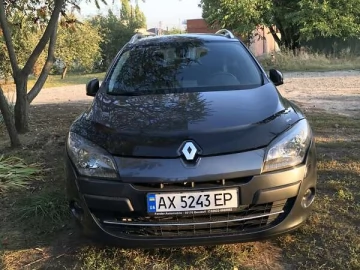 Авто Renault Megane 2012 № 7712451