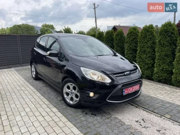 Авто Ford C-Max 2011 № 7712453