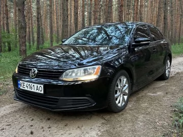 Авто Volkswagen Jetta 2011 № 7712454