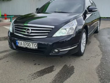 Авто Nissan Teana 2012 № 7712457