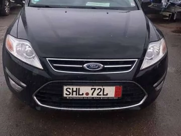 Авто Ford Mondeo 2013 № 7712458