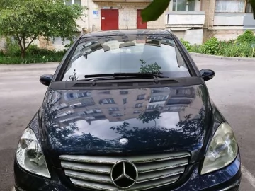 Авто Mercedes B-Class 2005 № 7712460