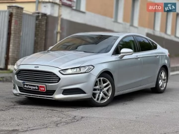 Авто Ford Fusion 2015 № 7712464