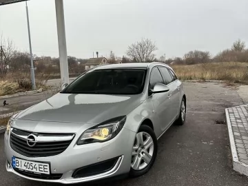 Авто Opel Insignia 2015 № 7712465