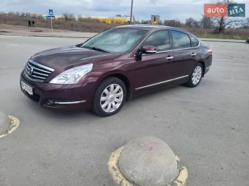 Авто Nissan Teana 2010 № 7712471