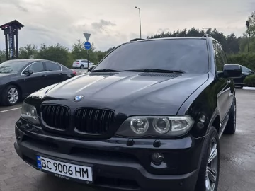 Авто BMW X5 2005 № 7712475