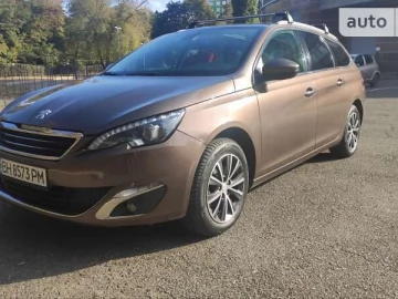 Авто Peugeot 308 2015 № 7712477