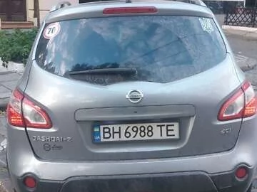 Авто Nissan Qashqai 2 2010 № 7712480