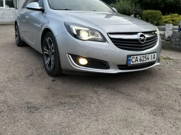 Авто Opel Insignia 2017 № 7712482