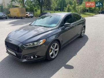 Авто Ford Fusion 2016 № 7712483