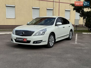 Авто Nissan Teana 2012 № 7712484