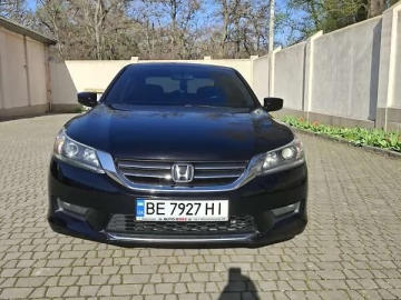 Авто Honda Accord 2014 № 7712485
