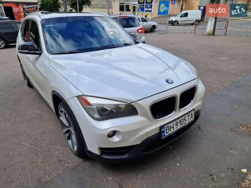 Авто BMW X1 2012 № 7712486