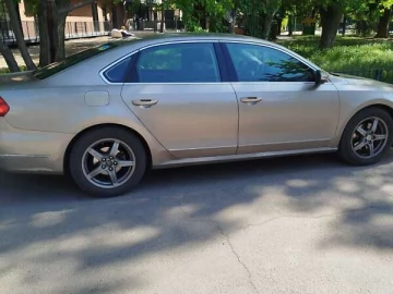 Авто Volkswagen Passat 2016 № 7712491