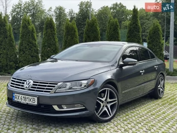 Авто Volkswagen Cc Passat Cc 2014 № 7712494