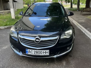 Авто Opel Insignia 2016 № 7712498
