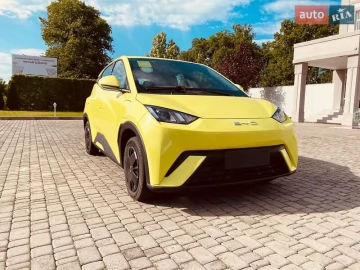 Авто BYD Seagull 2023 № 7712500
