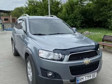 Авто Chevrolet Captiva 2012 № 7712501