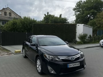 Авто Toyota Camry 2012 № 7712502