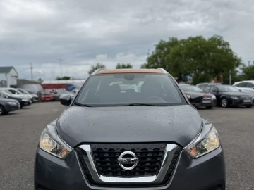 Авто Nissan Kicks 2018 № 7712503