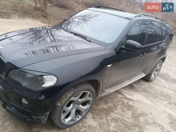 Авто BMW X5 2007 № 7712505