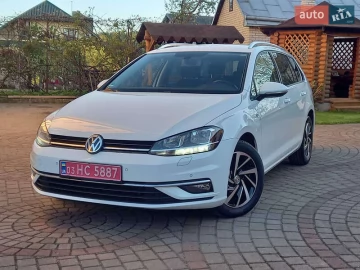 Авто Volkswagen Golf 2018 № 7712507