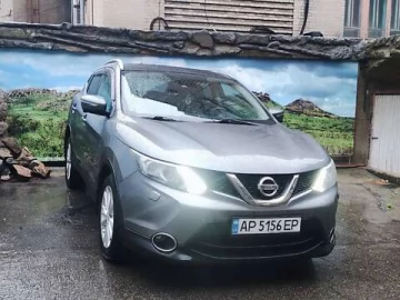 Авто Nissan Qashqai 2014 № 7712511