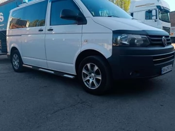 Авто Volkswagen Transporter 2013 № 7712512