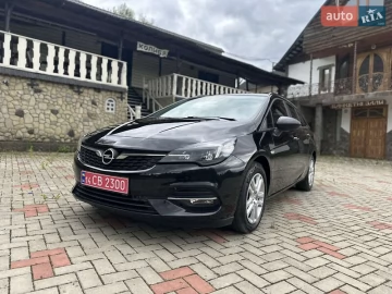 Авто Opel Astra 2022 № 7712514