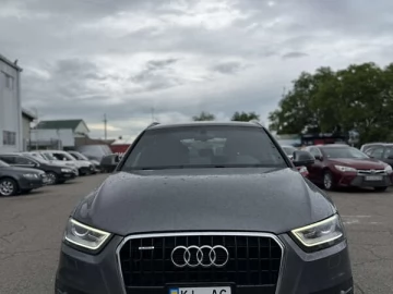 Авто Audi Q3 2014 № 7712521