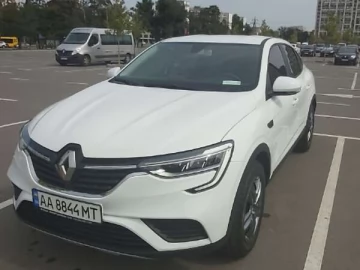 Авто Renault Arkana 2021 № 7712523