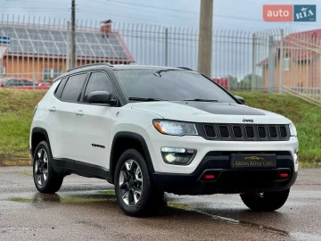 Авто Jeep Compass 2018 № 7712525