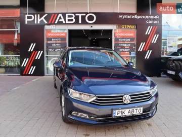 Авто Volkswagen Passat 2017 № 7712526