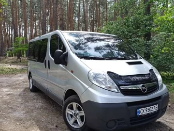 Авто Opel Vivaro 2012 № 7712527
