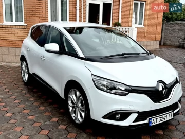 Авто Renault Scenic 2020 № 7712529